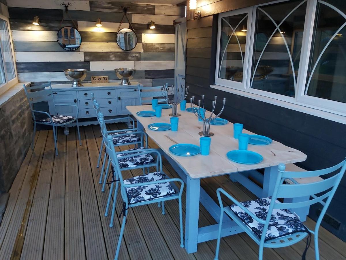 서머턴 Bluebell House 5 Star Holiday Let 빌라 외부 사진