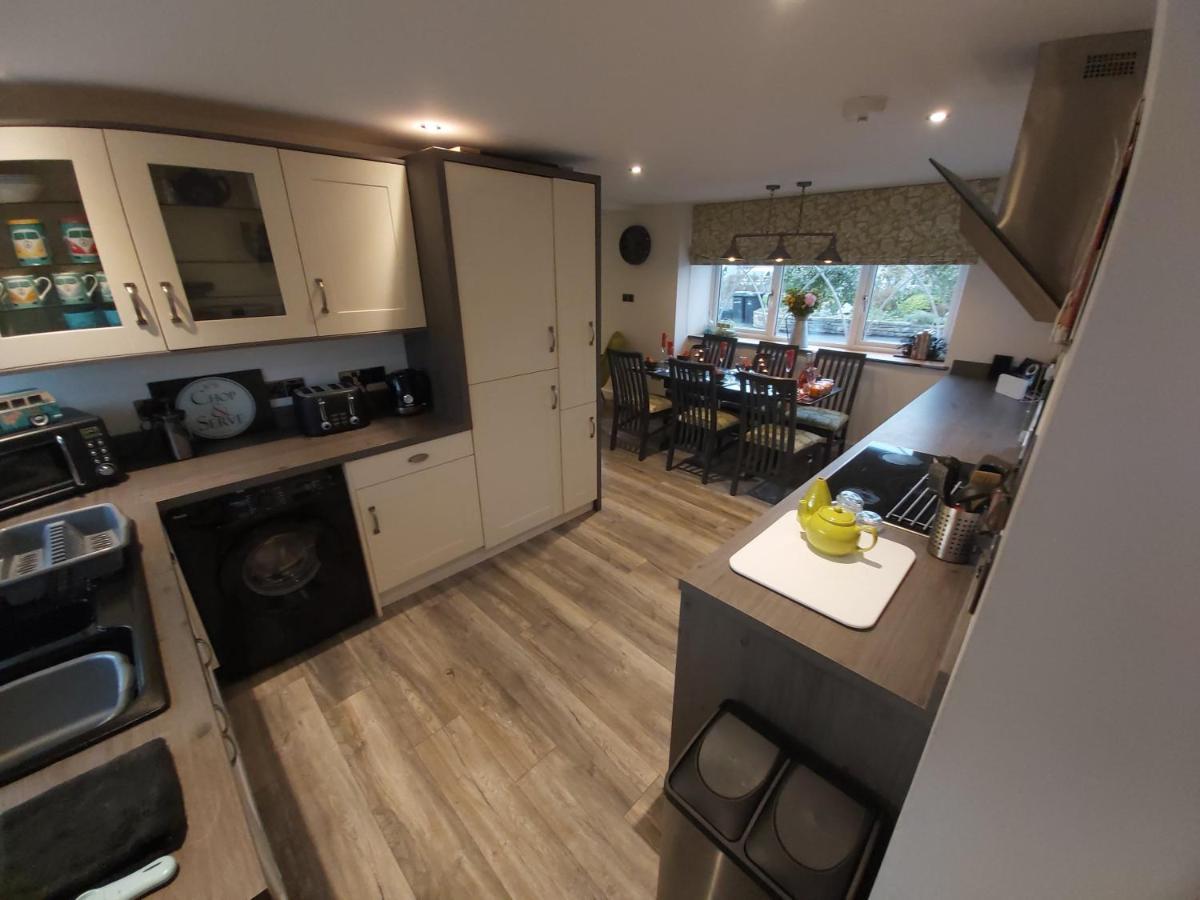 서머턴 Bluebell House 5 Star Holiday Let 빌라 외부 사진