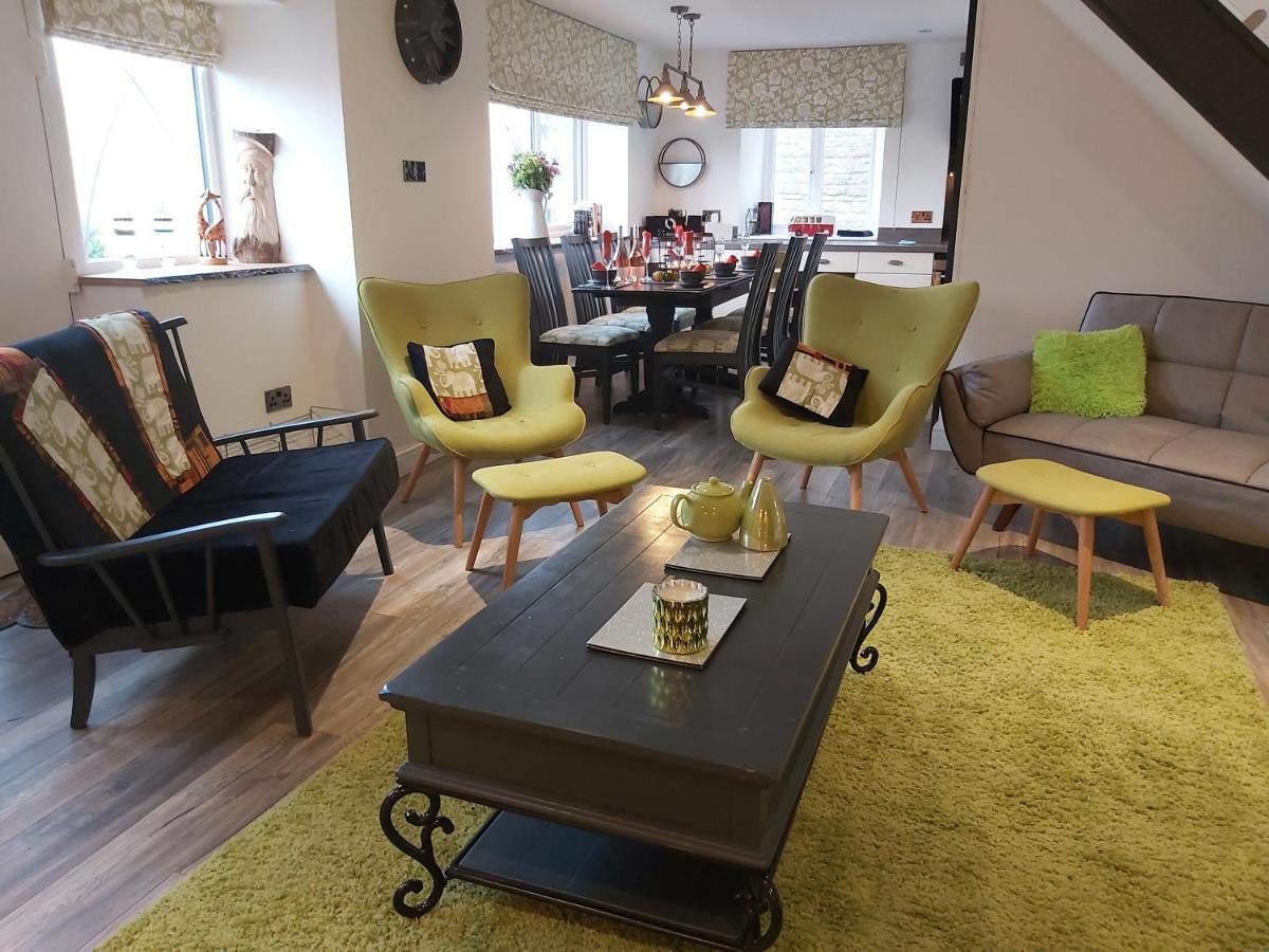 서머턴 Bluebell House 5 Star Holiday Let 빌라 외부 사진
