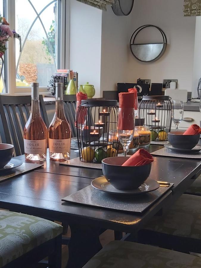 서머턴 Bluebell House 5 Star Holiday Let 빌라 외부 사진