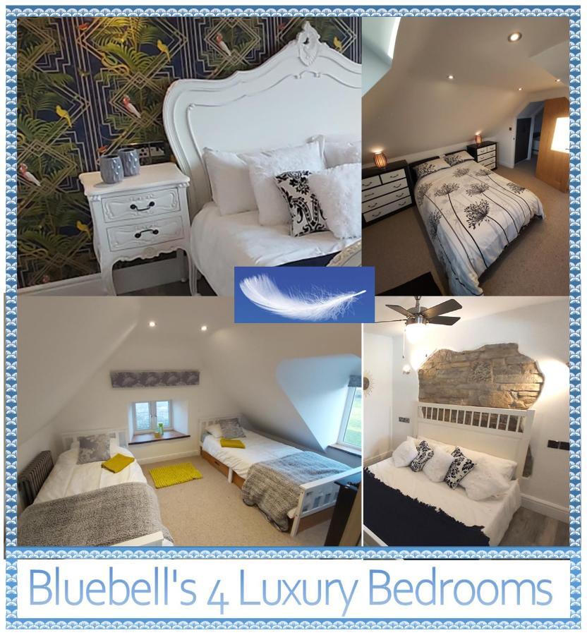 서머턴 Bluebell House 5 Star Holiday Let 빌라 외부 사진