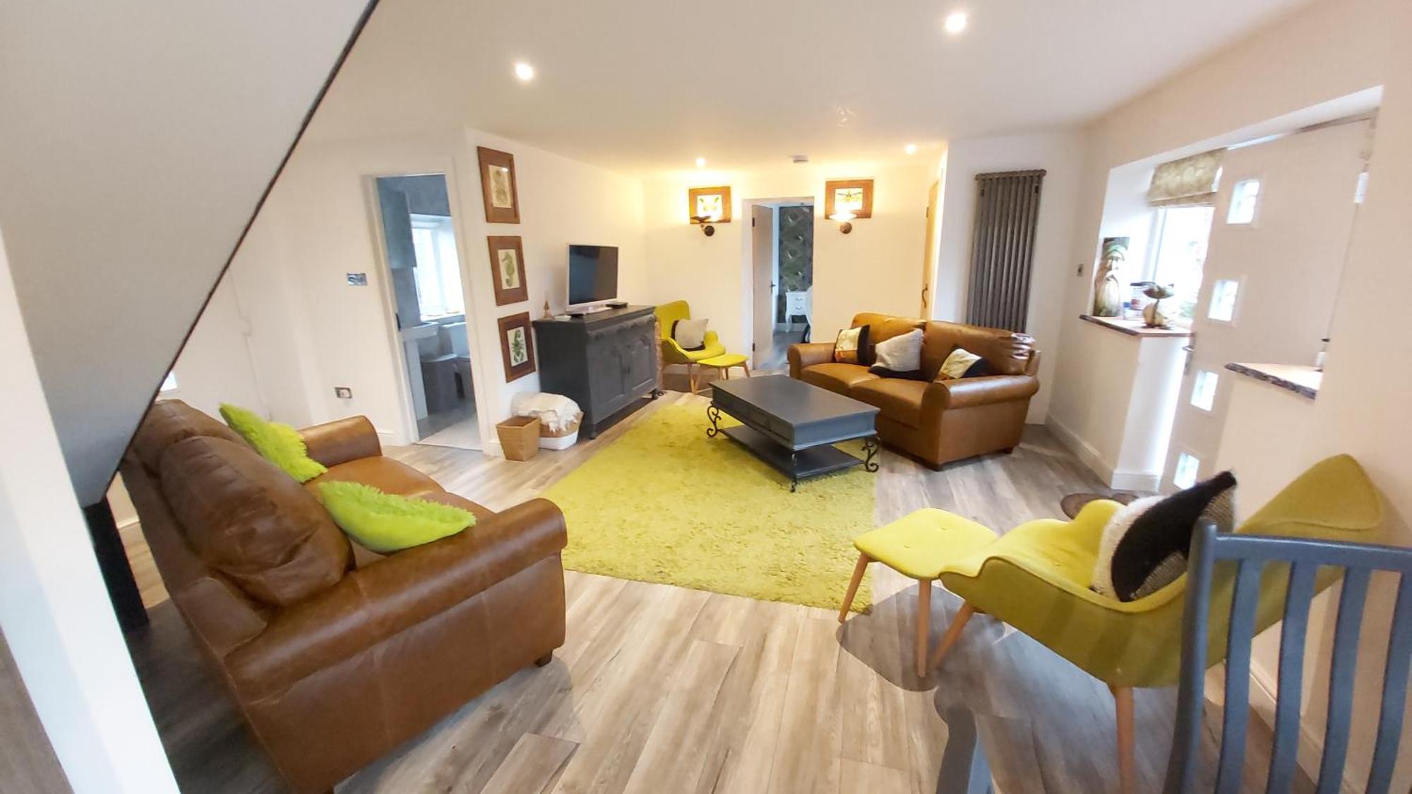 서머턴 Bluebell House 5 Star Holiday Let 빌라 객실 사진